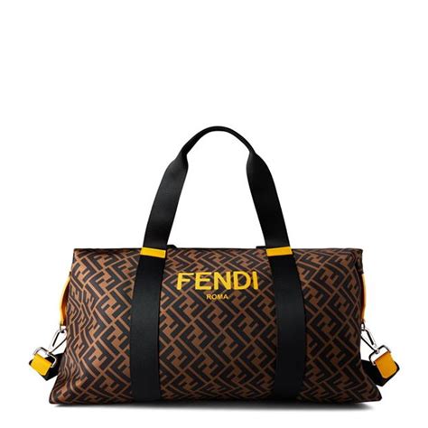 fendi gym bag|Fendi handbags outlet 80 off.